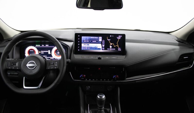 NISSAN Qashqai 1.3 DIG-T N-CONNECTA LED completo