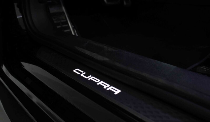 CUPRA Leon Sportstourer 1.5 ETSI DSG completo