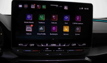 CUPRA Formentor 1.5 ETSI DSG completo