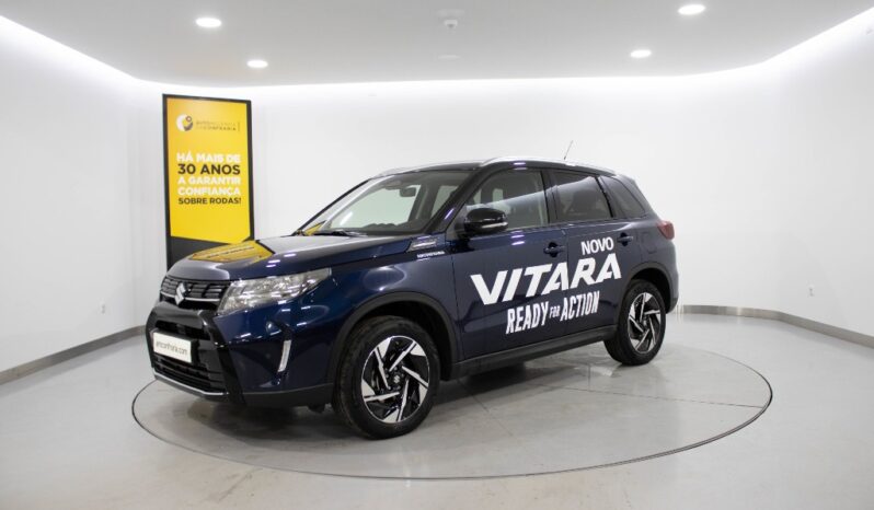 SUZUKI Vitara 1.4T S3 MILD HYBRID completo
