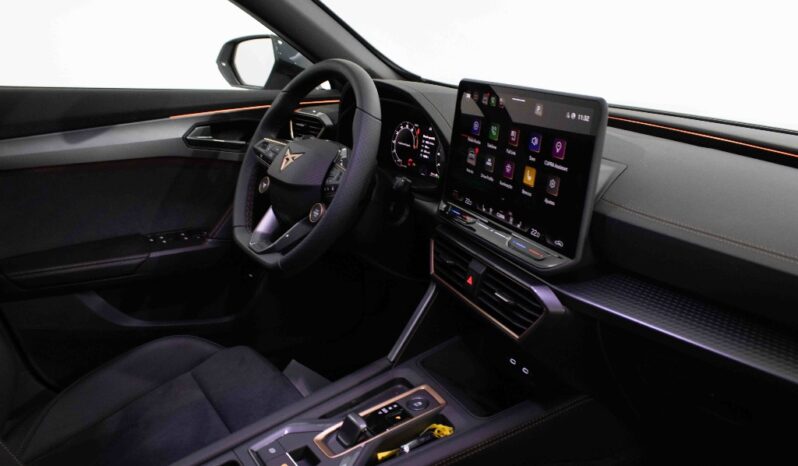 CUPRA Formentor 1.5 ETSI DSG completo