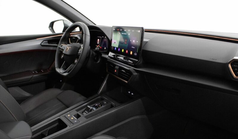 CUPRA Leon 1.4 E-HYBRID VZ DSG completo