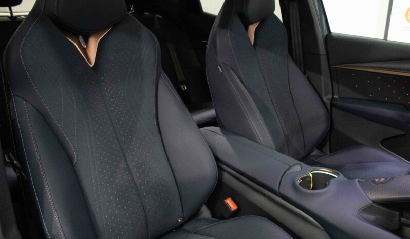 CUPRA Tavascan 77KWH VZ completo