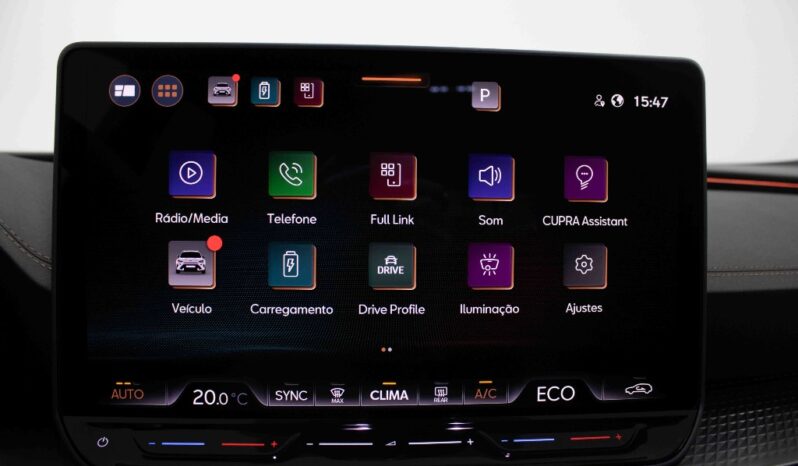 CUPRA Formentor 1.5 E-HYBRID DSG completo