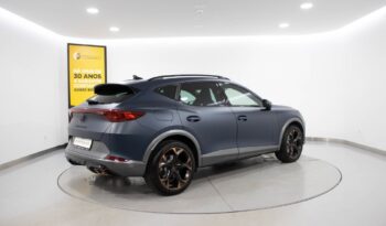 CUPRA Formentor 1.4 E-HYBRID CUPRA DSG VZ completo