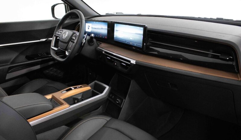 KGM Torres 24 – 1.5 T-GDI K4 6AT completo