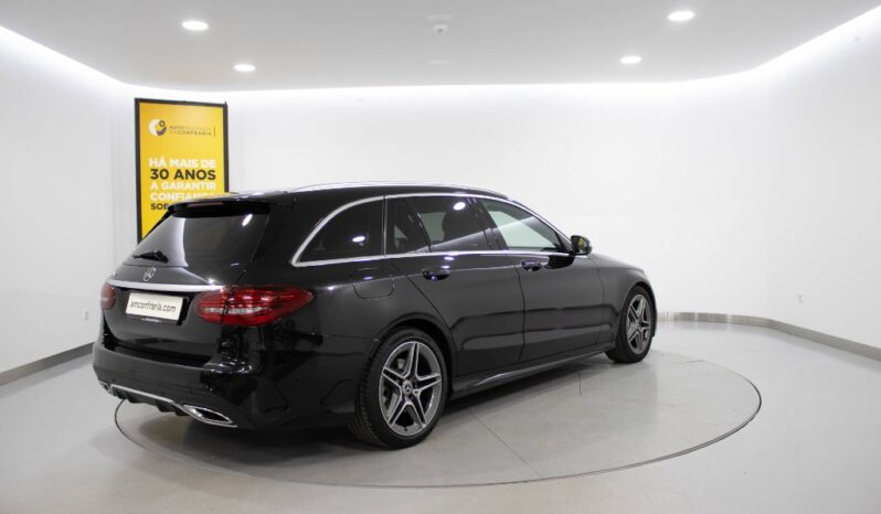 MERCEDES-BENZ Classe C Station 220 D AMG LINE completo