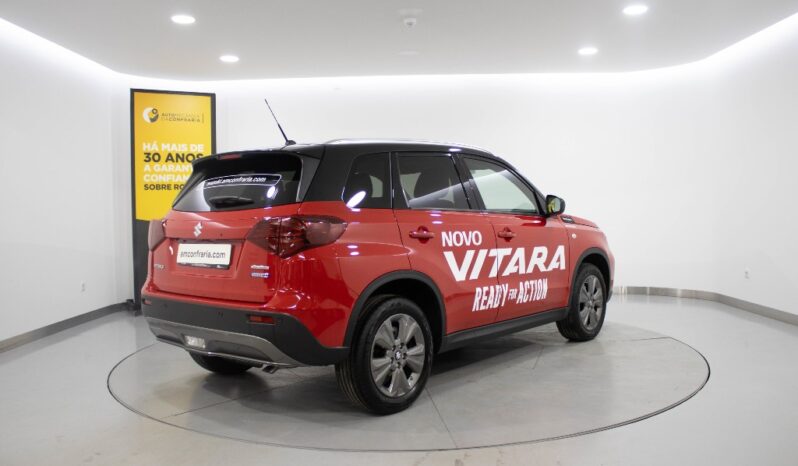 SUZUKI Vitara 1.4T GLE 4WD MILD HYBRID completo