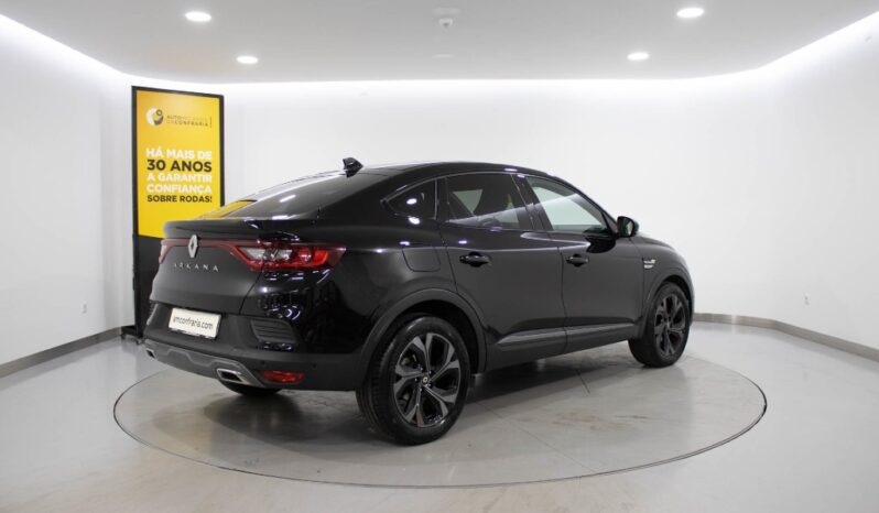 RENAULT Arkana 1.3 TCE R.S.LINE EDC completo