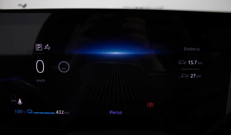 RENAULT Mégane E-Tech EV60 ICONIC OPTIMUM CHARGE completo