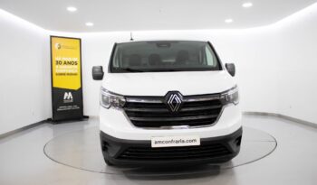 RENAULT Trafic III Fase III 2.0 BLUE DCI L1H1 ADVANCE INCREASED PAYLOAD completo