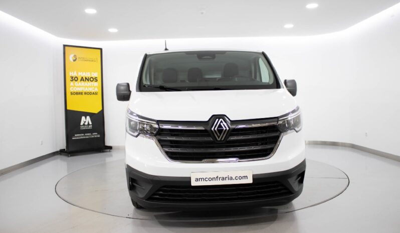 RENAULT Trafic III Fase III 2.0 BLUE DCI L1H1 ADVANCE INCREASED PAYLOAD completo