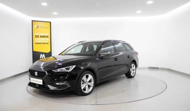 SEAT Leon Sportstourer 1.4 E-HYBRID FR DSG completo