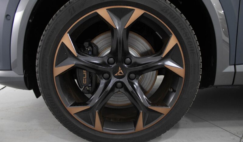 CUPRA Formentor 1.4 E-HYBRID CUPRA DSG VZ completo