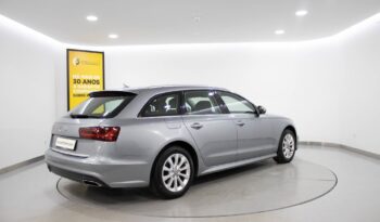 AUDI A6 Avant 2.0 TDI S TRONIC completo