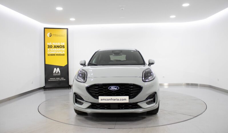 FORD Puma 1.0 ECOBOOST MHEV ST-LINE completo