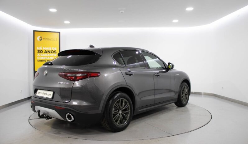 ALFA ROMEO Stelvio 2.2 D SUPER AT8 completo