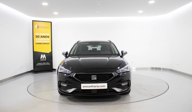 SEAT Leon Sportstourer 1.4 E-HYBRID FR DSG completo