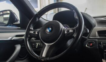 BMW X2 18 D SDRIVE AUTO X PACK M completo