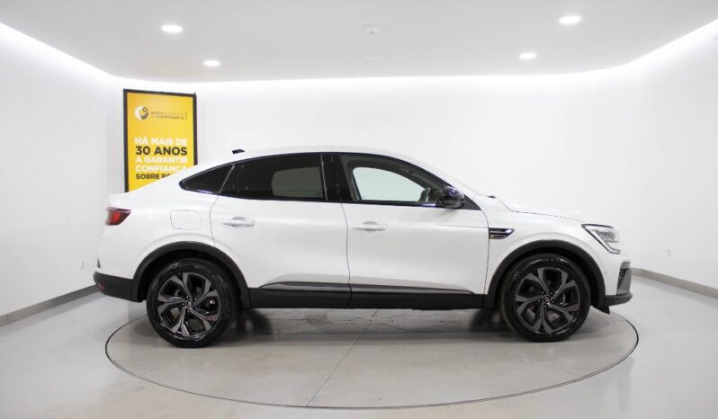 RENAULT Arkana 1.3 TCE R.S.LINE EDC completo