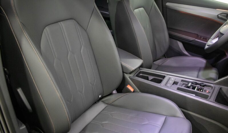 CUPRA Formentor 2.0 TDI CUPRA DSG 4DRIVE completo