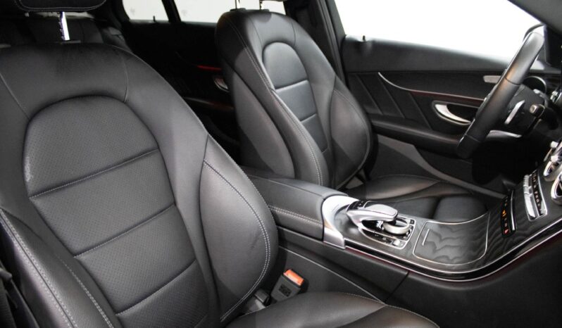 MERCEDES-BENZ Classe C Station 220 D AMG LINE completo