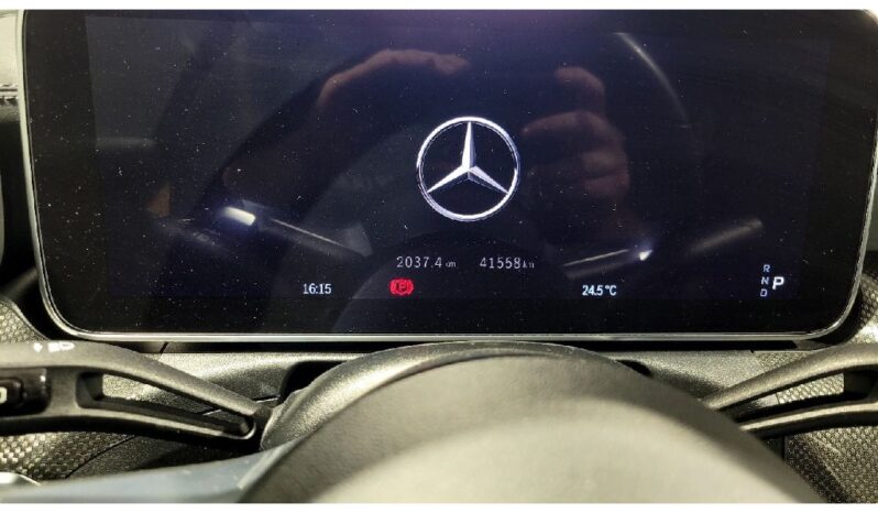 MERCEDES-BENZ Classe C Station 300 D AMG LINE completo