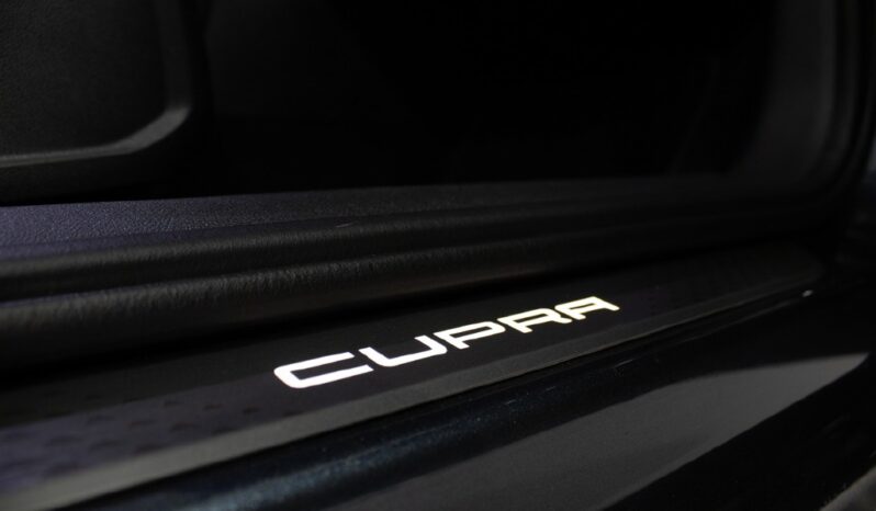 CUPRA Leon 1.5 ETSI DSG completo