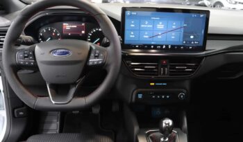 FORD Focus Station Wagon 1.0 ECOBOOST MHEV ST-LINE X completo