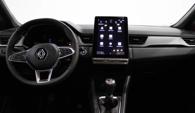 RENAULT Captur 1.0 TCE TECHNO completo