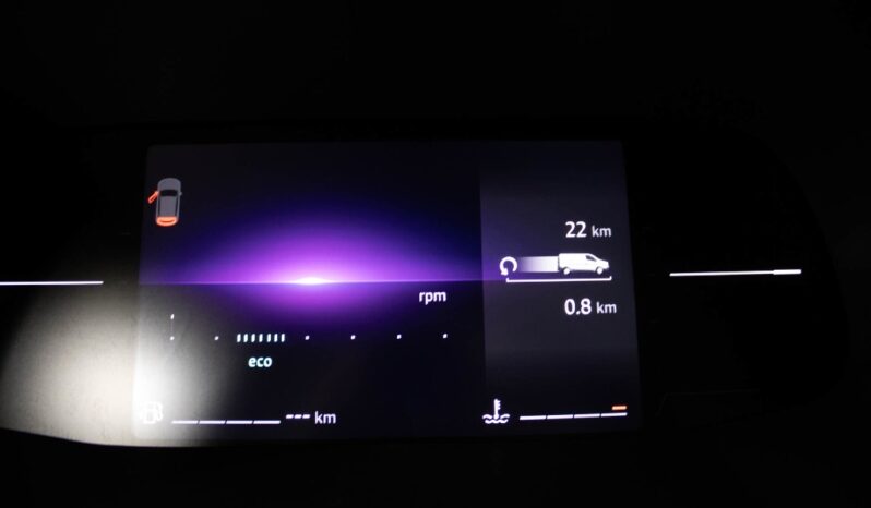 RENAULT Trafic III Fase III 2.0 BLUE DCI L1H1 ADVANCE INCREASED PAYLOAD completo