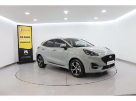 FORD Puma 1.0 ECOBOOST MHEV ST-LINE