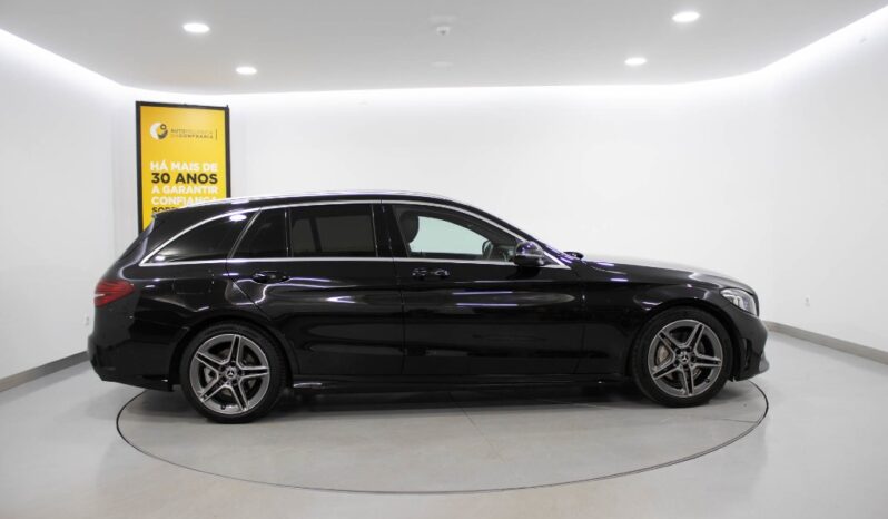 MERCEDES-BENZ Classe C Station 220 D AMG LINE completo