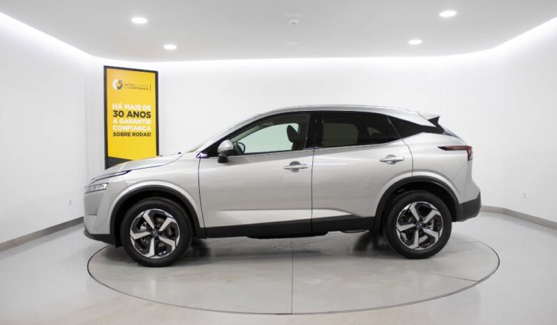 NISSAN Qashqai 1.3 DIG-T N-CONNECTA LED completo