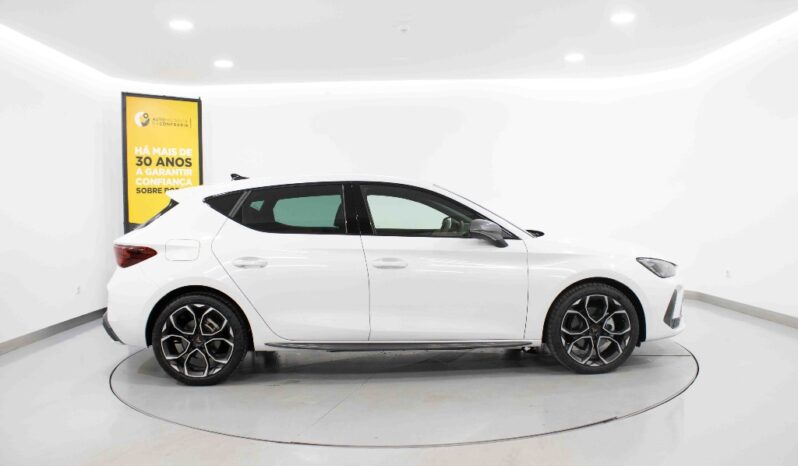 CUPRA Leon 2.0 TDI DSG completo