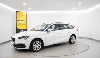 SEAT Leon Sportstourer 2.0 TDI STYLE DSG completo