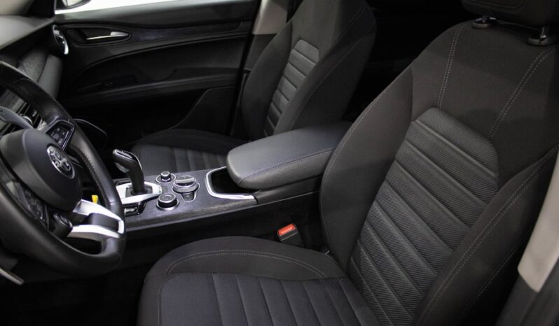 ALFA ROMEO Stelvio 2.2 D SUPER AT8 completo