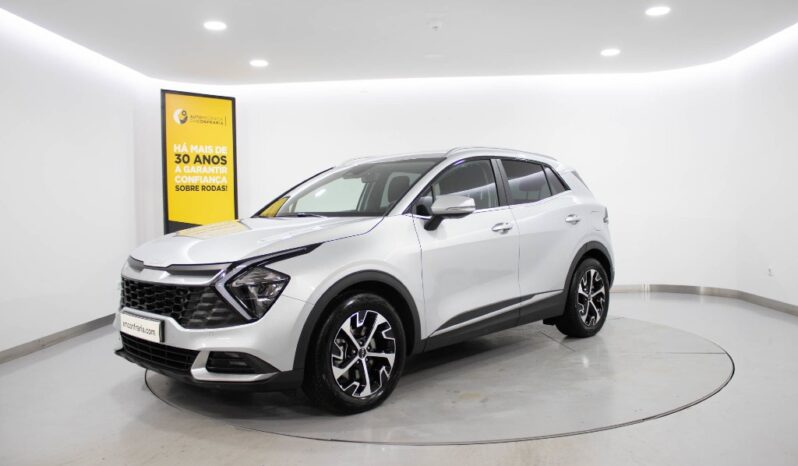 KIA Sportage 1.6 T-GDI DRIVE completo