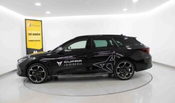 CUPRA Leon Sportstourer 1.5 ETSI DSG completo