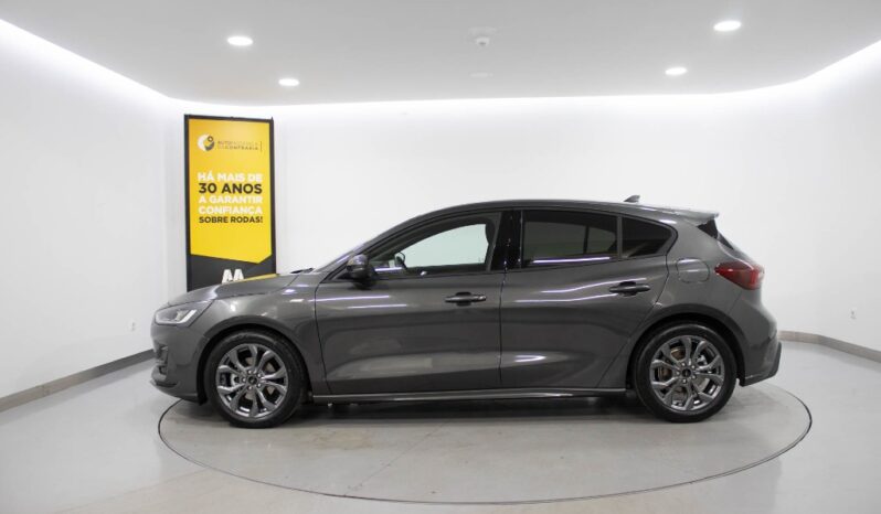 FORD Focus 1.0 ECOBOOST MHEV ST-LINE completo