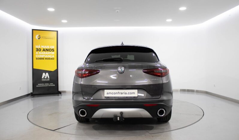 ALFA ROMEO Stelvio 2.2 D SUPER AT8 completo