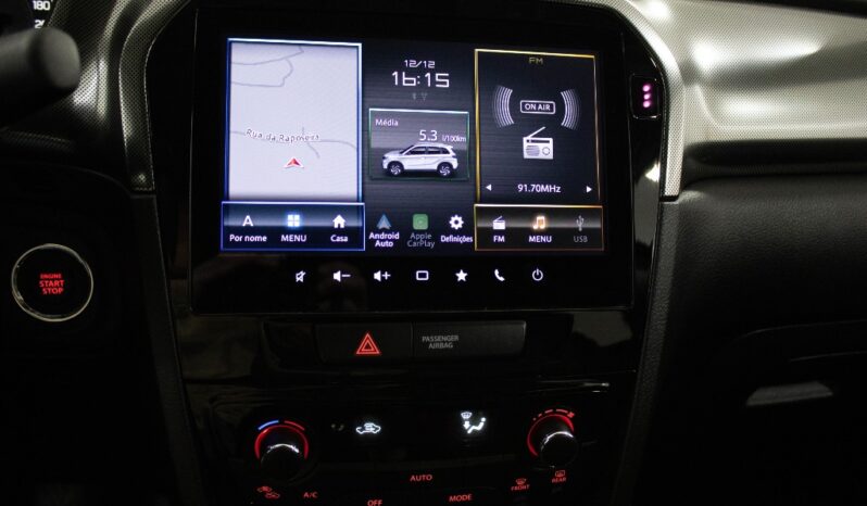 SUZUKI Vitara 1.4T S3 MILD HYBRID completo