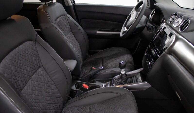 SUZUKI Vitara 1.4T GLX 4WD MILD HYBRID(5P; 95KW; 129CV; CX. M; 04/2020 A ) completo