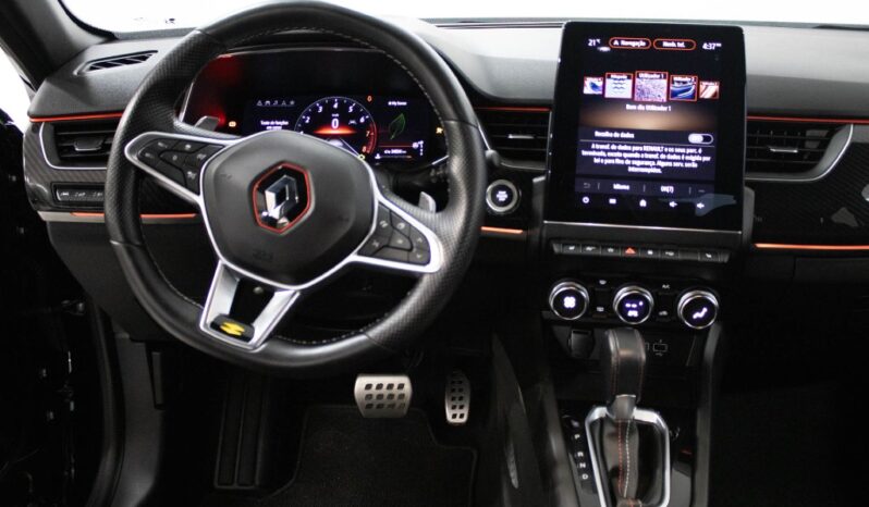 RENAULT Arkana 1.3 TCE R.S.LINE EDC completo