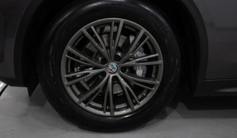 ALFA ROMEO Stelvio 2.2 D SUPER AT8 completo