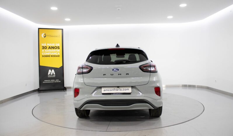 FORD Puma 1.0 ECOBOOST MHEV ST-LINE completo