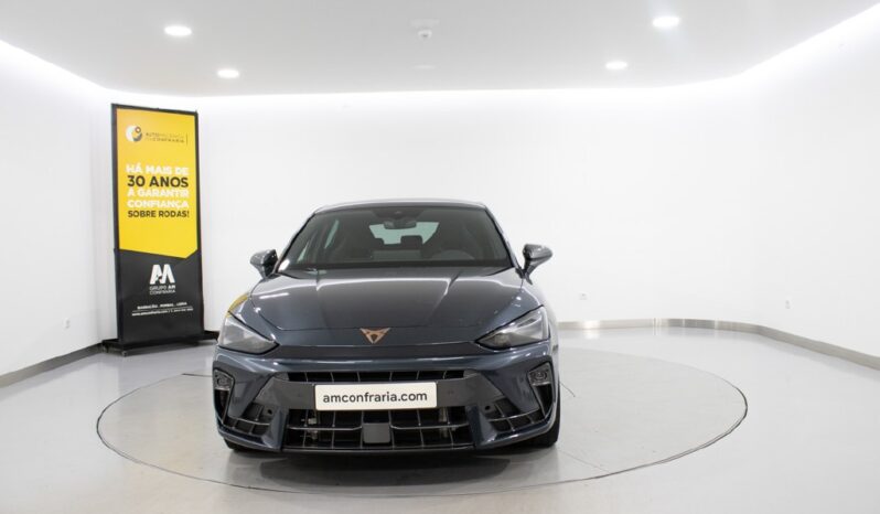 CUPRA Leon 1.5 ETSI DSG completo