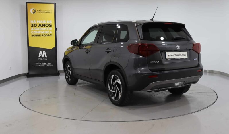 SUZUKI Vitara 1.4T GLE MILD HYBRID completo