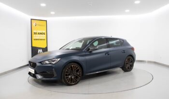 CUPRA Leon 1.4 E-HYBRID VZ DSG completo