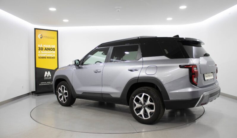 KGM Torres 24 – 1.5 T-GDI K4 6AT completo